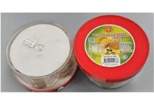 ஒவ்வாமை; மலேசிய வேர்க்கடலை கேக்கை சந்தையிலிருந்து திரும்பப் பெறுகிறது சிங்கப்பூர்!