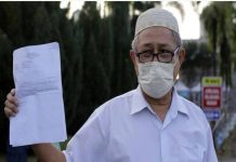 Dua calon warga emas duduki SPM