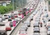 Cuti Tahun Baru Cina – 2.6 juta kenderaan dijangka mengunakan lebuh raya