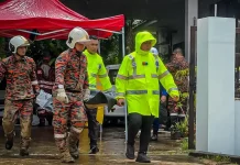 Tragedi tanah runtuh di Miri Identiti mangsa dikenalpasti