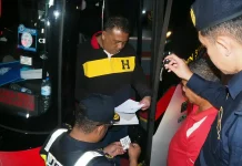 தொழில்நுட்ப விதிமீறல்கள் காரணமாக 17 விரைவு பேருந்துகள் பயணிக்க தடை