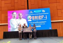 பேங்க் ராக்யாட் BRIEF-iகான உதவித் தொகை 100 மில்லியனாக உயர்வு; ரமணன்