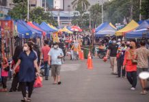 நெகிரி செம்பிலான் ரமலான் பசாரில் வெளிநாட்டு தொழிலாளர்கள் வேலை செய்ய அனுமதியில்லை