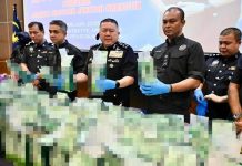 2 kondo mewah jadi lubuk dadah RM12.88 juta