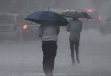 Ribut petir dijangka landa KL, Putrajaya selain 7 negeri