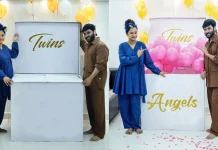 சினேகன் – கன்னிகா ஜோடிக்கு இரட்டை குழந்தைகள்- குவியும் வாழ்த்துகள்