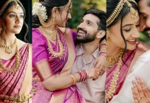 முதல் நீ முடிவும் நீ – கிஷன் தாஸ் சுசித்ரா தம்பதியின் திருமண க்ளிக்ஸ்