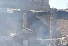 நைஜீரியாவில் சோகம்: பள்ளியில் ஏற்பட்ட தீ விபத்தில் சிக்கி 17 மாணவர்கள் பலி