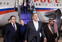 உக்ரைன் விவகாரம்: அமெரிக்க பிரதிநிதிகளுடன் ரஷிய மந்திரி இன்று பேச்சுவார்த்தை