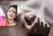 மனைவியை கொன்று நாடகமாடிய கணவன் – படம் வரைந்து காட்டிக் கொடுத்த 5 வயது மகள்
