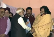 இமயமலையா?…பிரதமரின் கேள்விக்கு சிரித்தபடியே பதிலளித்த பவன் கல்யாண்