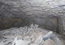 எகிப்தில் 3,500 ஆண்டு பழமையான கல்லறை கண்டுபிடிப்பு