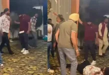 திருமணத்தில் வெடித்த துப்பாக்கி.. சரிந்து விழுந்து உயிரிழந்த நபர் – நீடிக்கும் மர்மம்