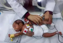 காசாவில் கடுங்குளிரால் உயிரிழந்த 6 குழந்தைகள்.. மருத்துவ வசதி இன்றி தவிக்கும் 7,700 குழந்தைகள் – ஐ.நா