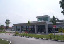 பேராக்கின் சுல்தான் அஸ்லான் ஷா விமான நிலையத்தை விரிவுபடுத்த 60 மில்லியன் ரிங்கிட் ஒதுக்கீடு