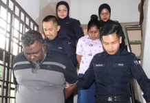 Abai kanak-kanak- Bapa, wanita didenda RM17,000, jalani khidmat masyarakat