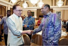 பிரதமர் நாளை பத்துமலைக்கு வருகைப் புரியவுள்ளார்: ரமணன்