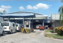 வங்சா மாஜு புஸ்பகோம் நிலையத்தை மூட உத்தரவு