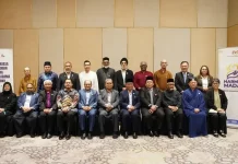 JK Harmoni lantik 25 tokoh agama sebagai ahli