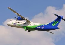 சொந்த விமானச் சேவையை வைத்திருக்கும் முதல் மாநிலம் என்ற பெருமையை பெற்றது சரவாக்