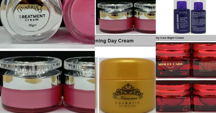 MOLLY CREAM
