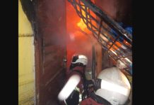 ஸ்ரீ திரெங்கானு அடுக்குமாடி குடியிருப்பின் 10-ஆவது மாடியில் தீ; பெண் உயிரிழந்தார்