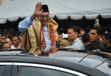 பிரதமரின் வருகை நம் இனத்திற்கு பெருமை -டான்ஶ்ரீ நடராஜா