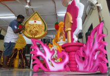 ஜோகூர் பாரு தண்டாயுதபாணி கோயில் தைப்பூசத் திருவிழாவில் 70,000 பேர் கலந்துகொள்வார்கள் என எதிர்பார்ப்பு