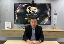 குவாந்தம் மெட்டல் நிறுவனம் வலுவான நிதி வளத்தோடு வளர்ச்சியைத் தொடரும் .