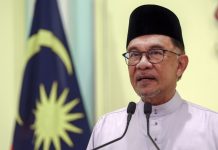 பிகேஆரின் முதல் 2 பதவிகளுக்கான போட்டி குறித்து கட்சி முடிவு செய்யட்டும் என்கிறார் அன்வார்