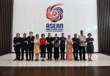 ஆசியான் தலைமைத்துவம்: ஏழு அமைச்சுகளின் ஏற்பாட்டில் 13 முக்கிய கூட்டங்களை பினாங்கு நடத்தும்