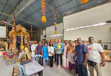 அனைவரின் ஒத்துழைப்பு இருந்தால் பூச்சோங் கின்றாரா சக்தி நாகேஸ்வரி அம்மன் ஆலயத்திற்குத் தீர்வுக் கிடைக்கும்