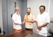 திமுக சார்பில் மாநிலங்களவை உறுப்பினராக கமல்ஹாசனுக்கு வாய்ப்பு