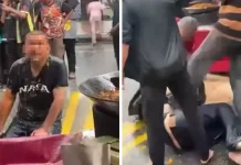 Kes pukul OKU: 5 didenda RM2,000