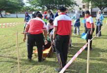 Pelajar maut selepas rentas desa