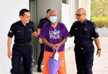 Berita palsu -Warga emas dipenjara 6 bulan