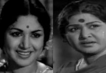 புகழ்பெற்ற பழம்பெரும் நடிகை புஷ்பலதா காலமானார்