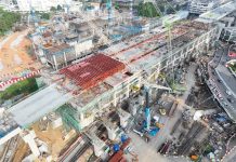 ஜோகூர் விரைவு ரயில் சேவை நிலையத்தில் புதிதாக அமைகிறது வர்த்தக, குடியிருப்புக் கட்டடம்