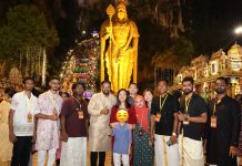 தைப்பூசம்: 1.5 மில்லியன் மக்கள் பத்து மலைக்கு வருகை- தடையற்ற இணைய சேவையை வழங்குவதில் MCMC உறுதி