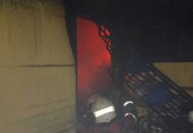 Kebakaran di tingkat 10 – Seorang wanita maut