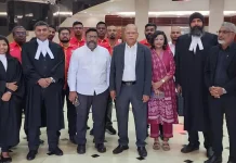 கட்சியை பதிவு செய்ய அரசாங்கம் மறுத்ததை எதிர்த்து வழக்குத் தொடர உரிமைக்கு அனுமதி