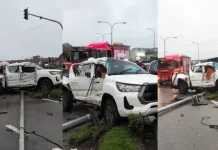 சாலை விபத்தில் உயிரிழந்த மாது