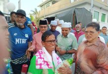 இன மதம் பாராமல் ரமலானுக்கு 750,000 ரிங்கிட் உதவிப் பொருட்களை வழங்கியிருக்கிறோம்: டத்தோ ஜவஹர் அலி