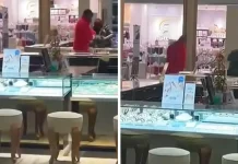 நீலாய் நகைக்கடையில் ஆயுதமேந்திய கொள்ளையர்கள் முற்றுகை