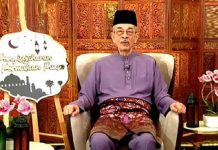 மலேசிய முஸ்லிம்கள் நாளை ஹரிராயாவைக் கொண்டாடுவர்