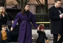 14-வது குழந்தைக்கு தந்தையான எலான் மஸ்க்