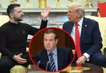 ஜெலன்ஸ்கியின் முகத்துக்கு நேராக டிரம்ப் உண்மையை போட்டுடைத்து விட்டார் – ரஷியா