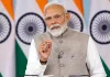 இந்தியா விரைவில் 5 டிரில்லியன் டாலர் பொருளாதாரமாக மாறும் – பிரதமர் மோடி