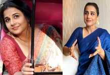 பணம்தான் அதிகாரம் – நடிகை வித்யா பாலன்