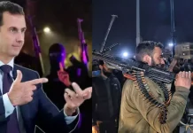 ஆயுதத்தை எடுத்த ஆசாத் ஆதரவாளர்கள்.. சிரியா பாதுகாப்பு படையினருடன் நடந்த மோதலில் 70 பேர் பலி